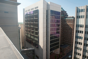 McGlothlin Medical Education Center building