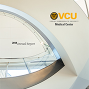 VCU Medical Center 2014 Annual Report