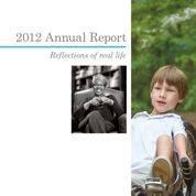 VCU Medical Center 2012 Annual Report