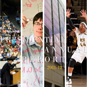 VCU Presidential 2011-12 Annual Report
